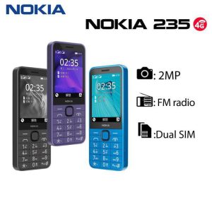 Nokia 235 4G Dual Sim