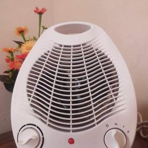 𝑭𝑺 𝑴𝒂𝒓𝒕_ NOVA REP - 1201A Electric Fan Room Heater 2000W